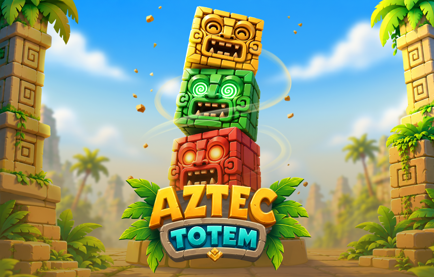 Aztec Totem